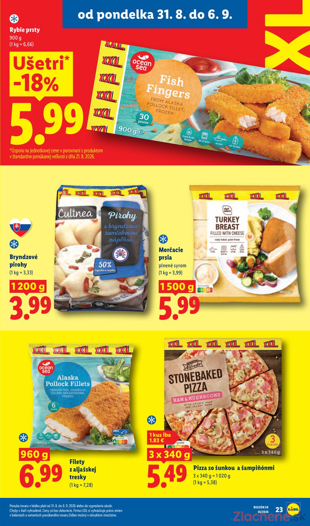 Lidl do 6.9.