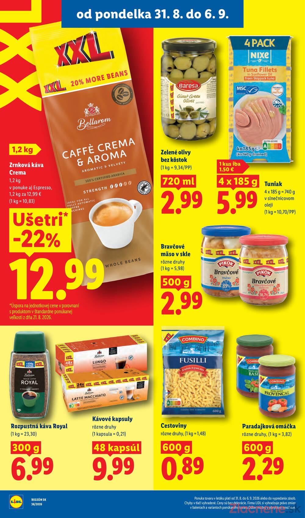 Lidl do 6.9.