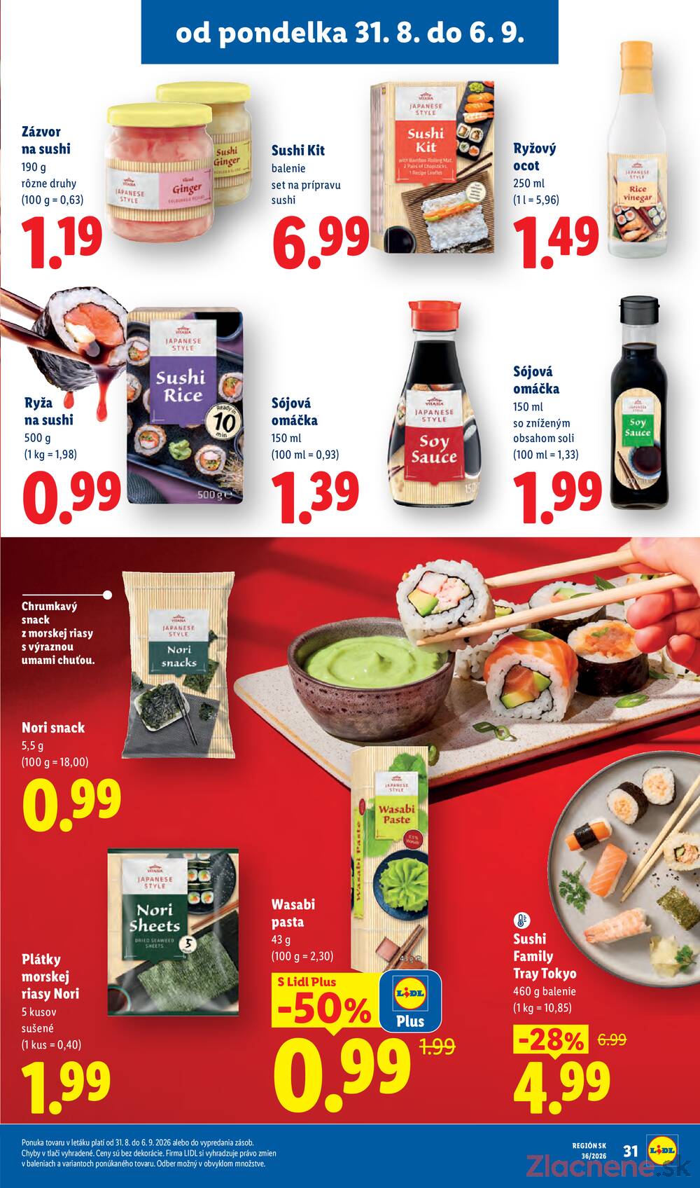 Lidl do 6.9.