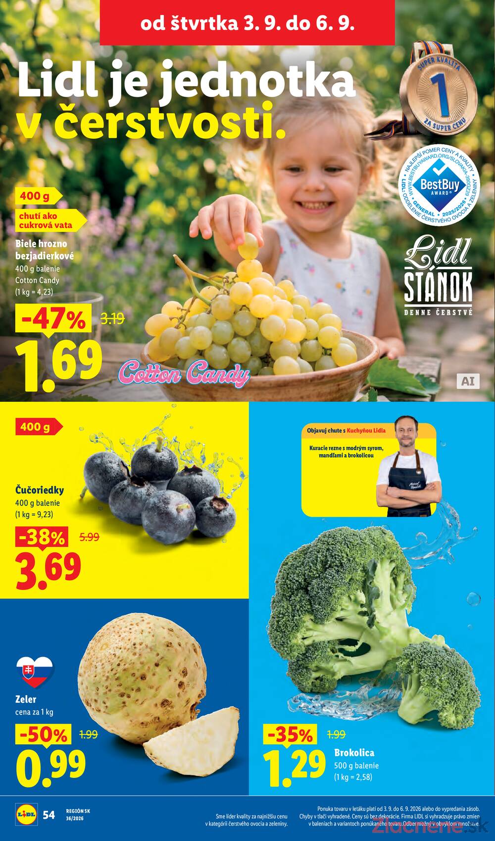 Lidl do 6.9.