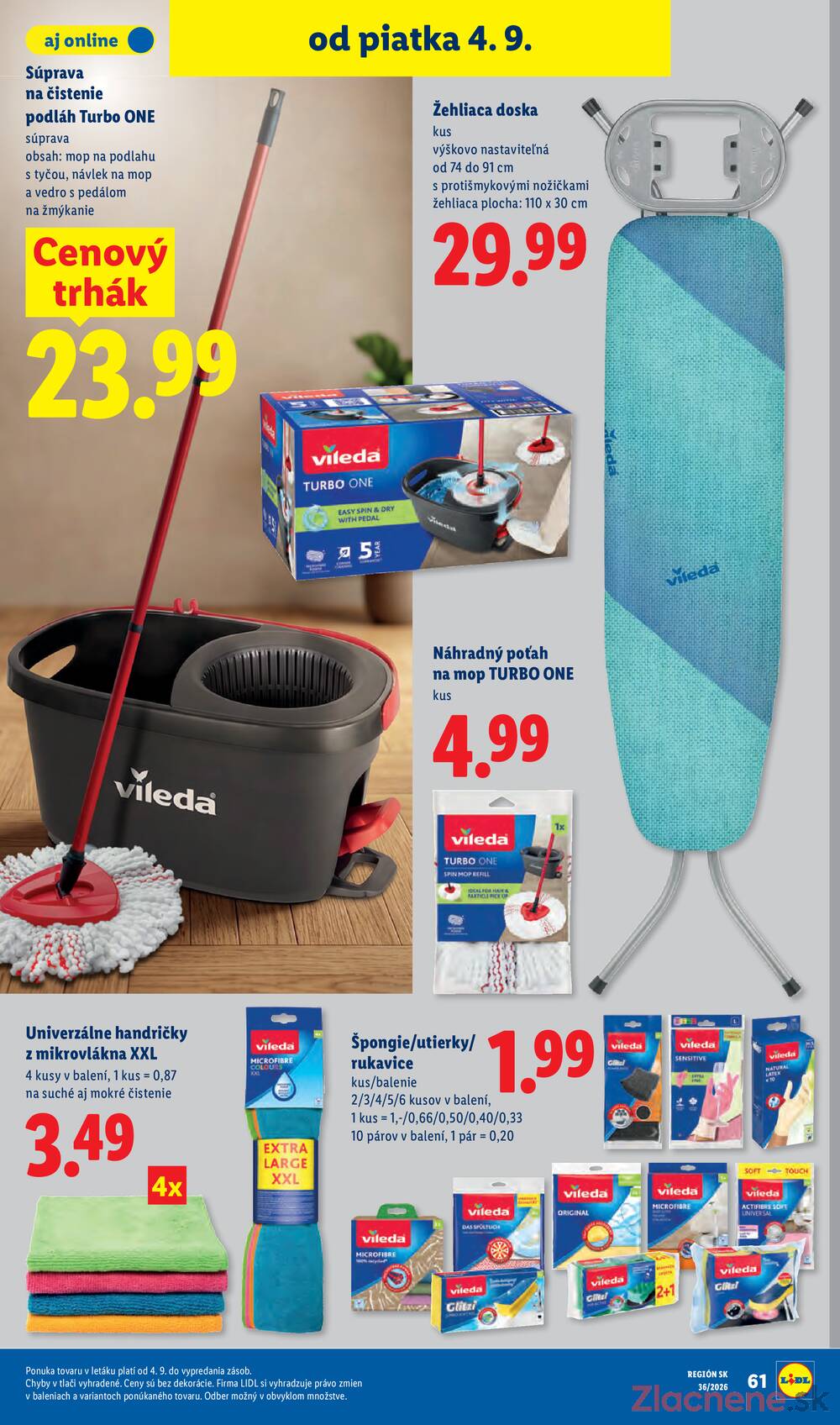Lidl do 6.9.