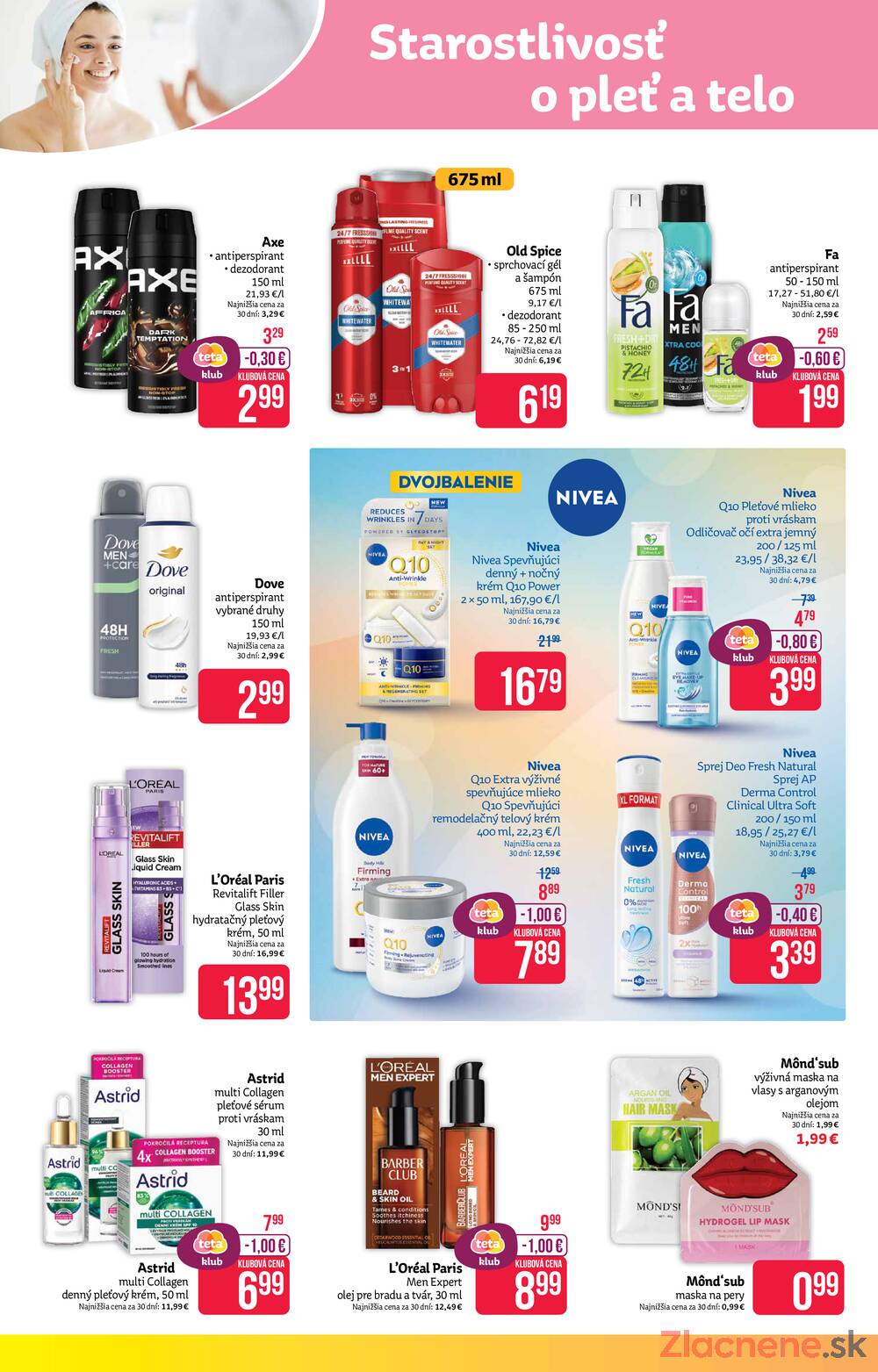 TETA drogerie do 9.9.