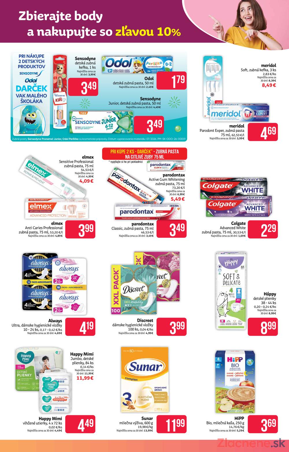 Leták TETA drogerie - TETA drogerie do 9.9. - strana 9 Leták TETA drogerie - TETA drogerie do 9.9. - strana 9