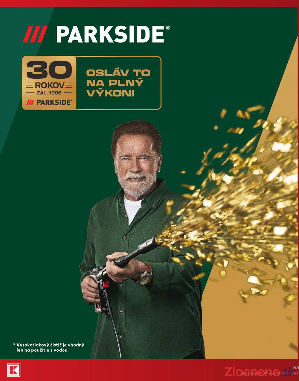 Kaufland 3.9. - 9.9. - Kaufland Veľký Meder