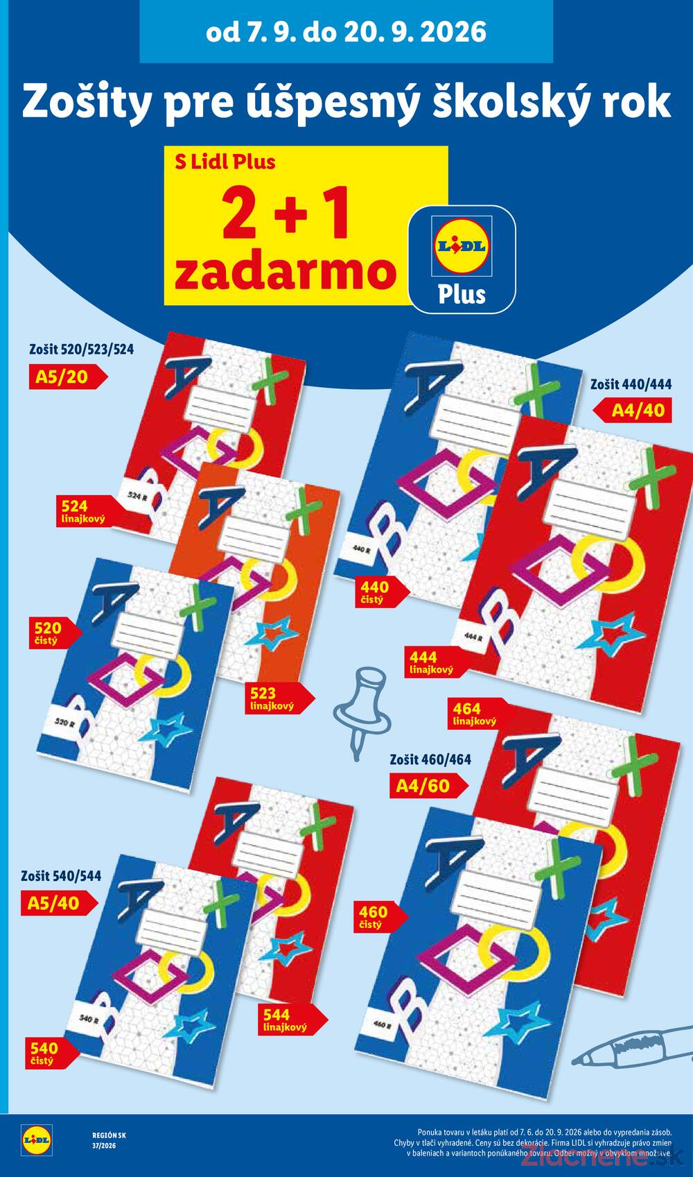 Lidl 7.9. - 13.9.
