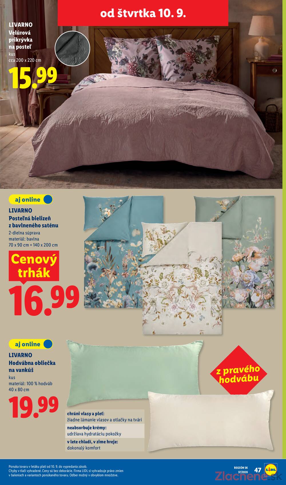 Lidl 7.9. - 13.9.