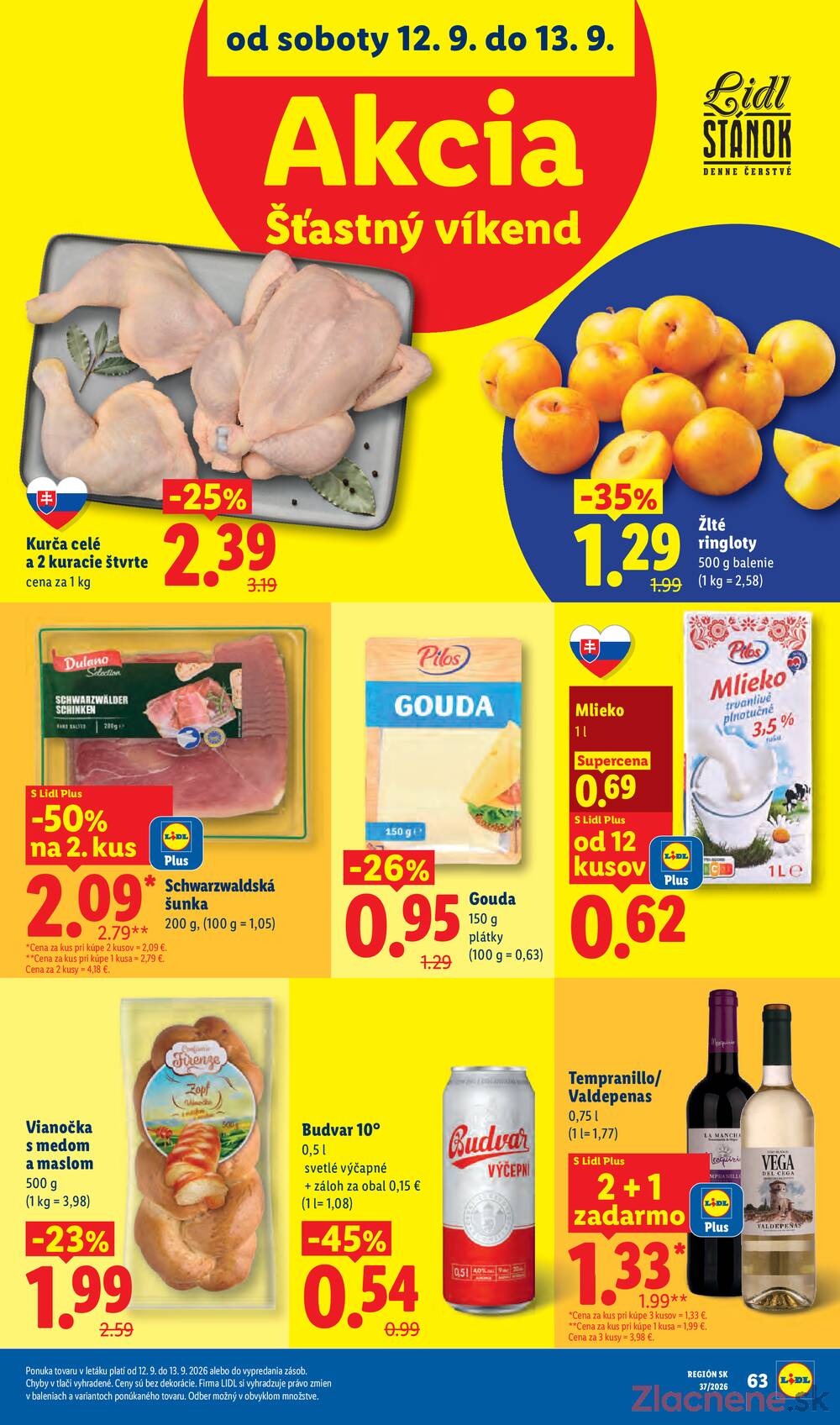 Lidl 7.9. - 13.9.