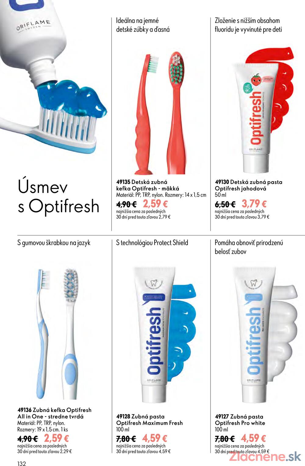 Oriflame do 29.9.