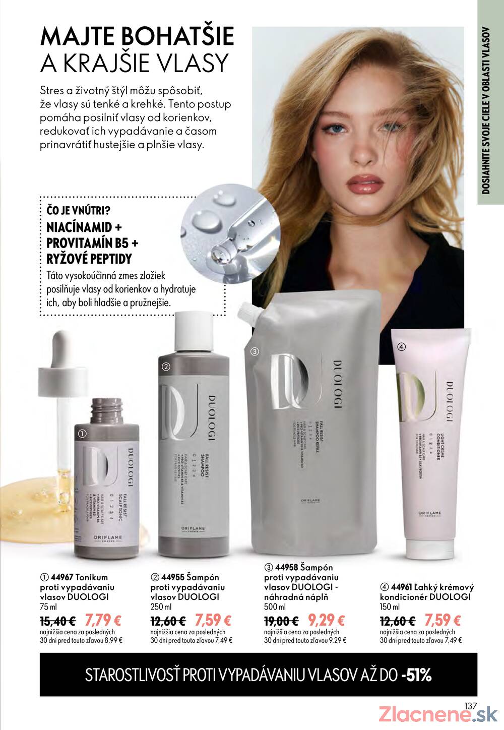 Oriflame do 29.9.