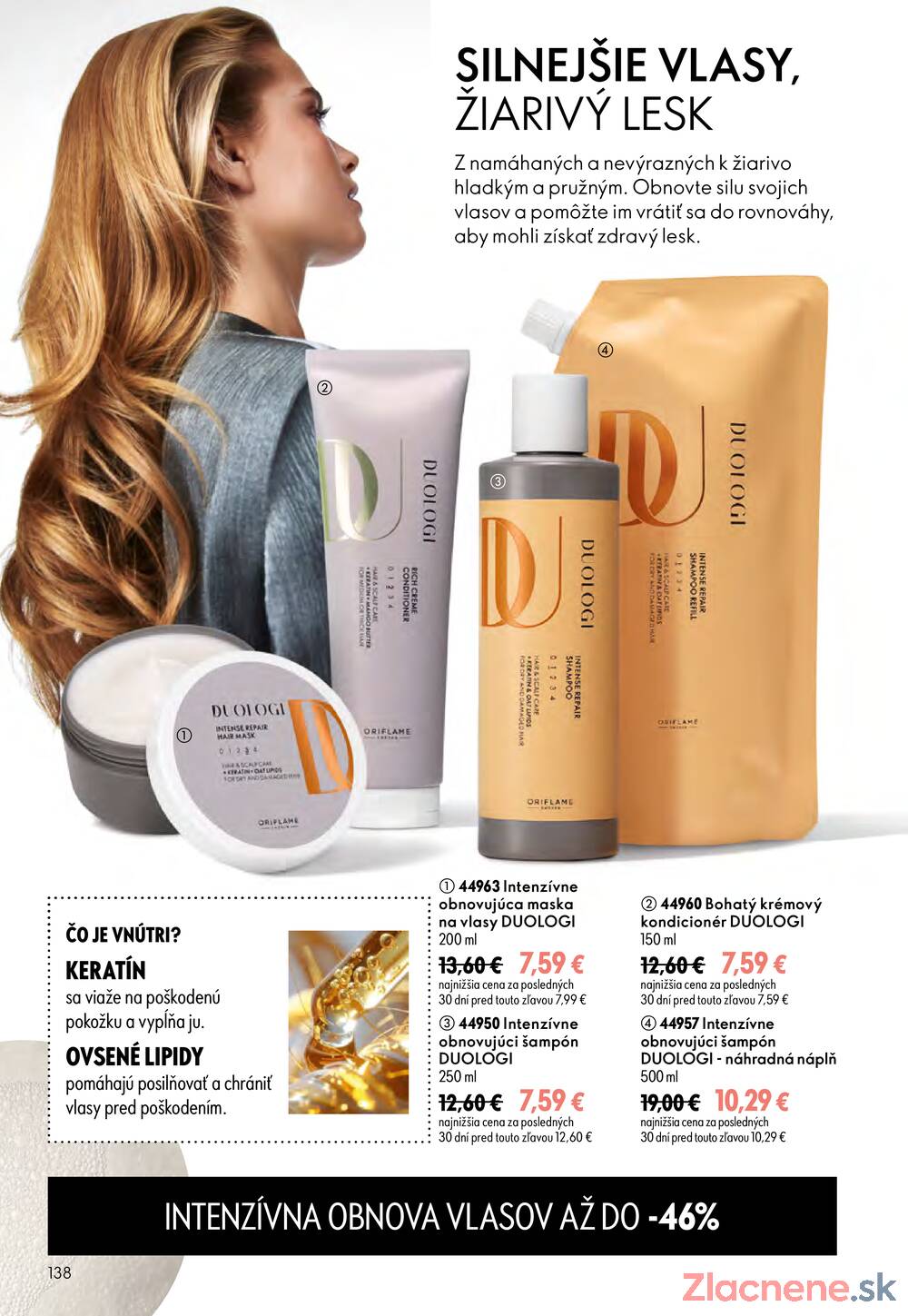 Oriflame do 29.9.