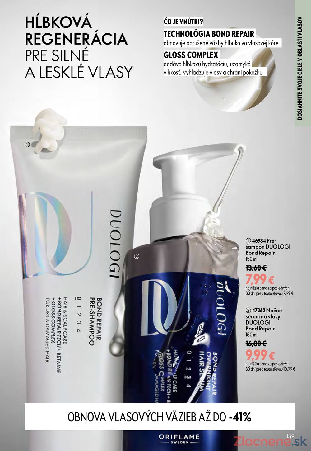 Oriflame do 29.9.