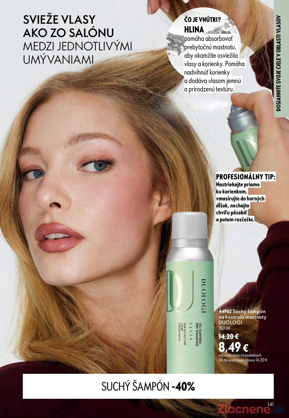 Oriflame do 29.9.