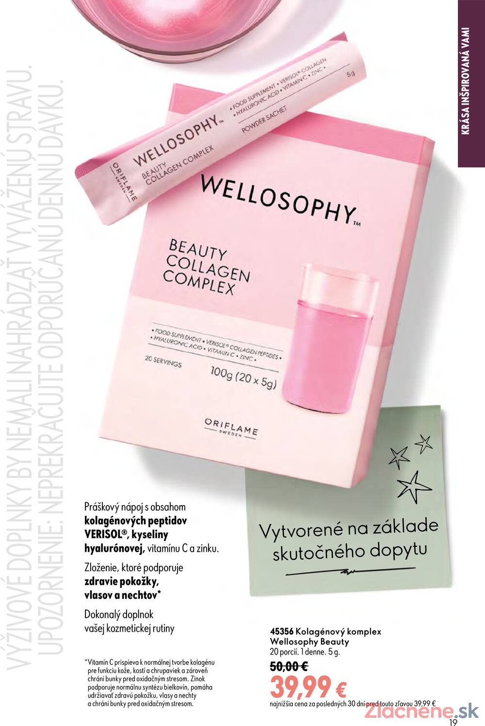 Oriflame do 29.9.