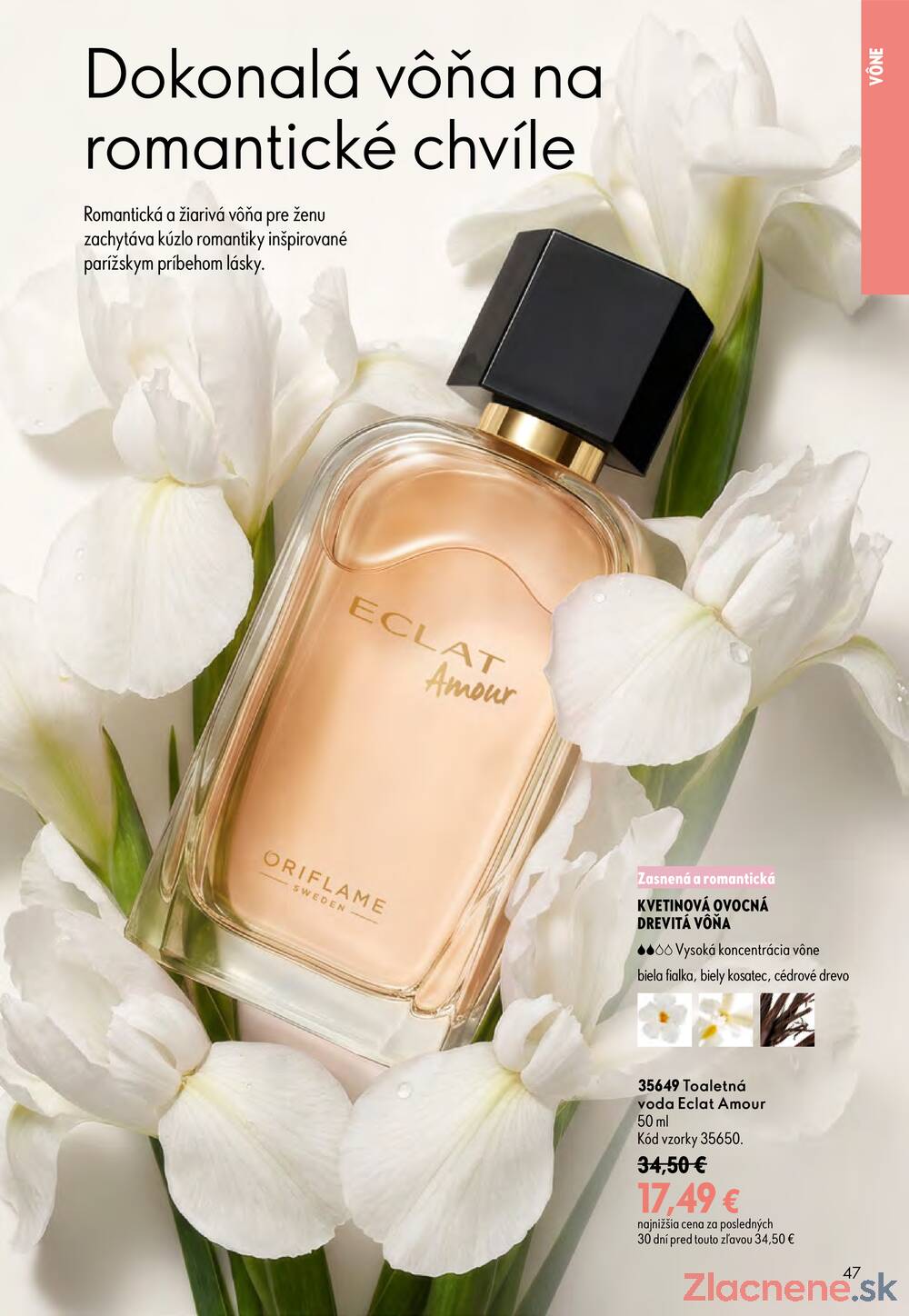 Oriflame do 29.9.