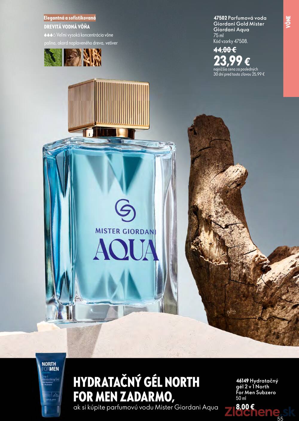 Oriflame do 29.9.
