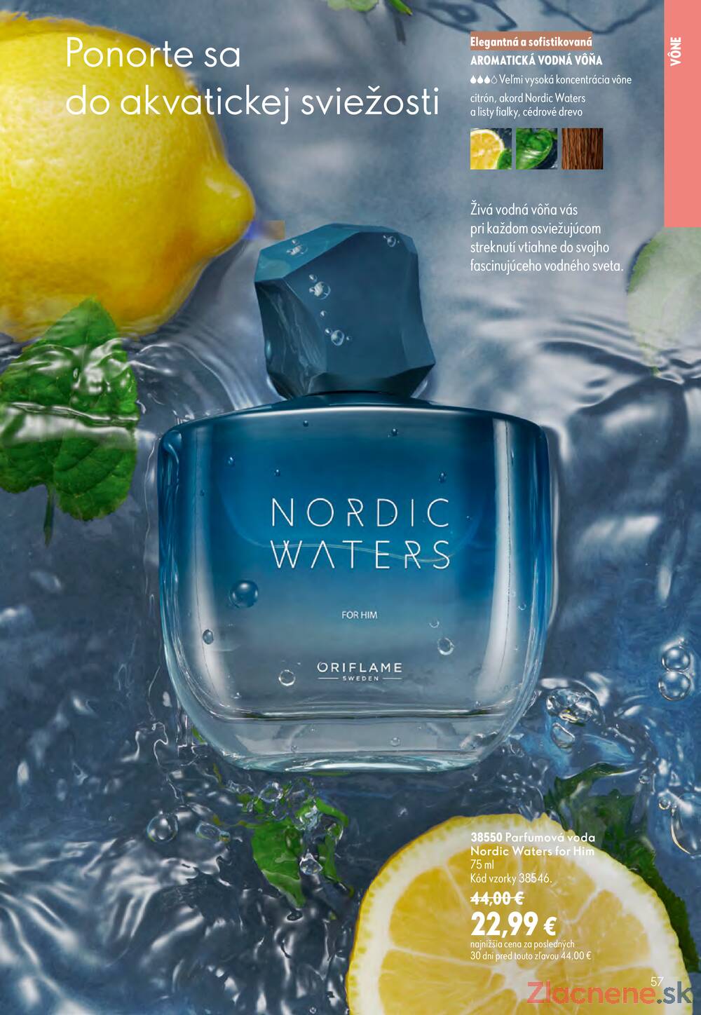 Oriflame do 29.9.