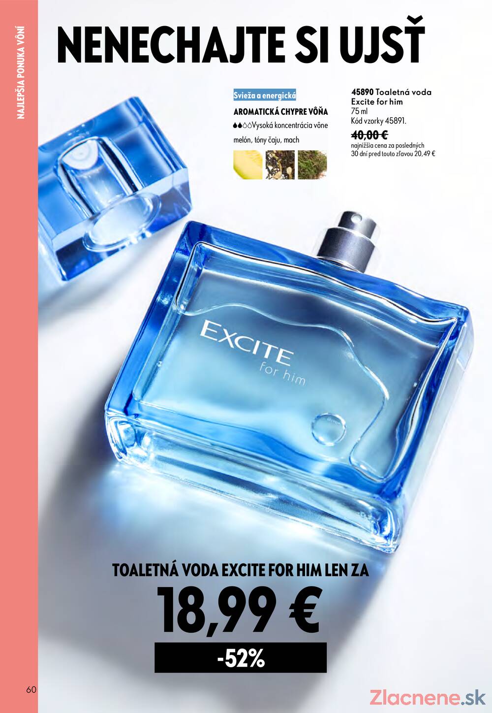 Oriflame do 29.9.
