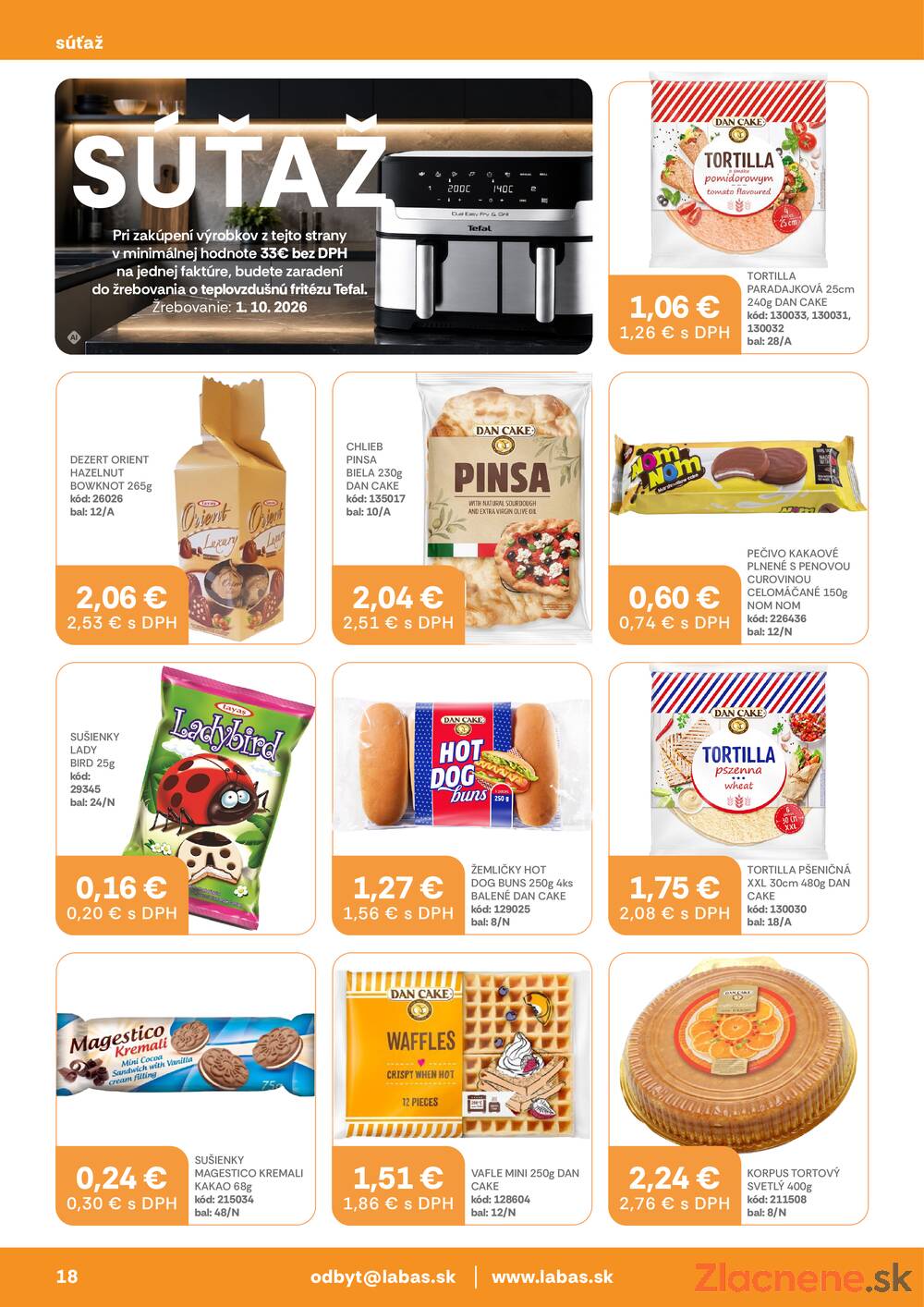 Labaš Magazín do 24.9.
