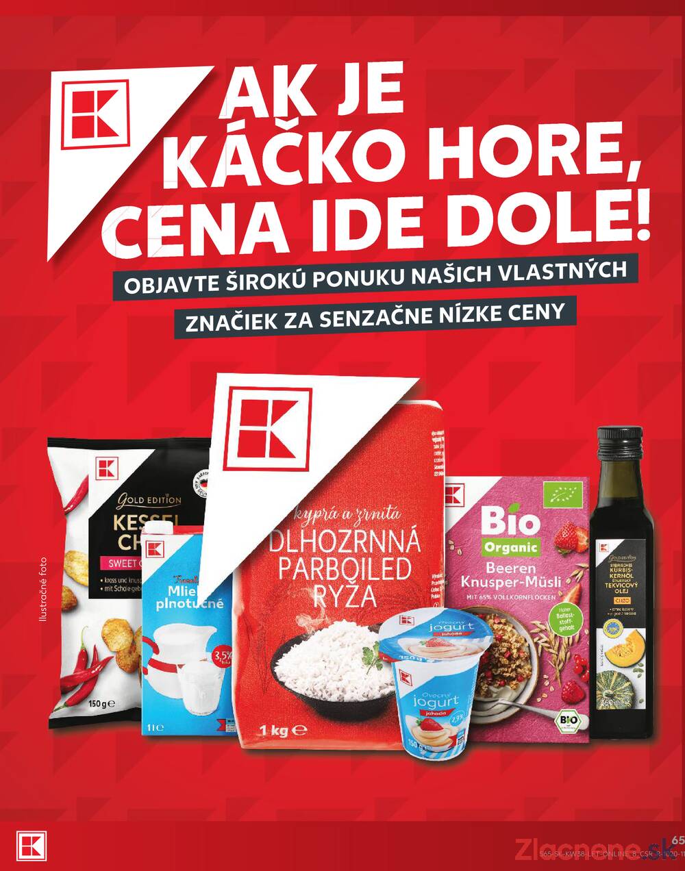 Kaufland 17.9. - 23.9. - Kaufland Žiar nad Hronom