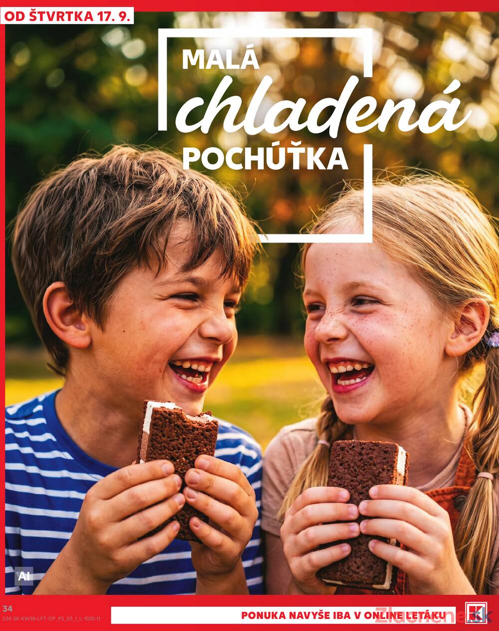 Kaufland 17.9. - 23.9. - Kaufland Považská Bystrica - Centrum