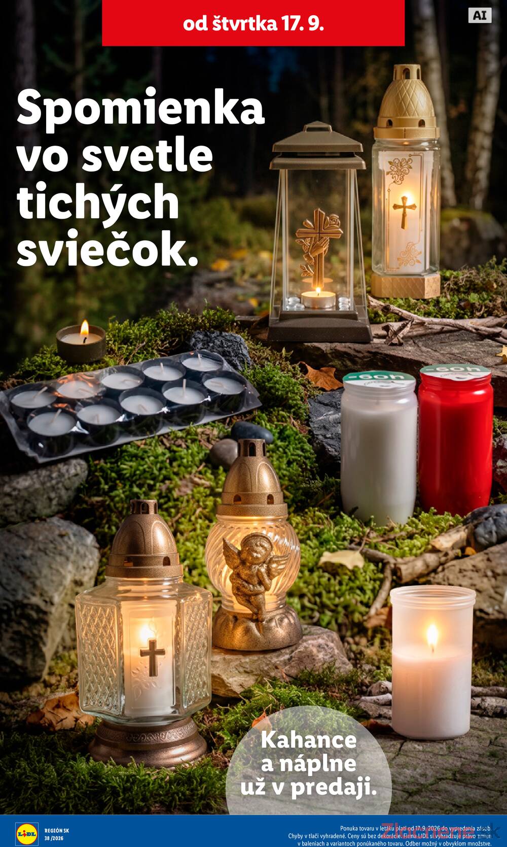 Leták Lidl - Lidl do 20.9. - strana 88 Leták Lidl - Lidl do 20.9. - strana 88