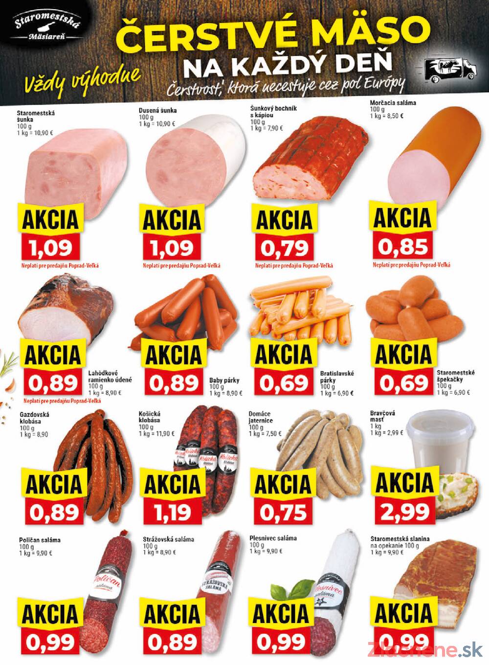 Leták Klas - Klas do 20.9. - strana 6 Leták Klas - Klas do 20.9. - strana 6
