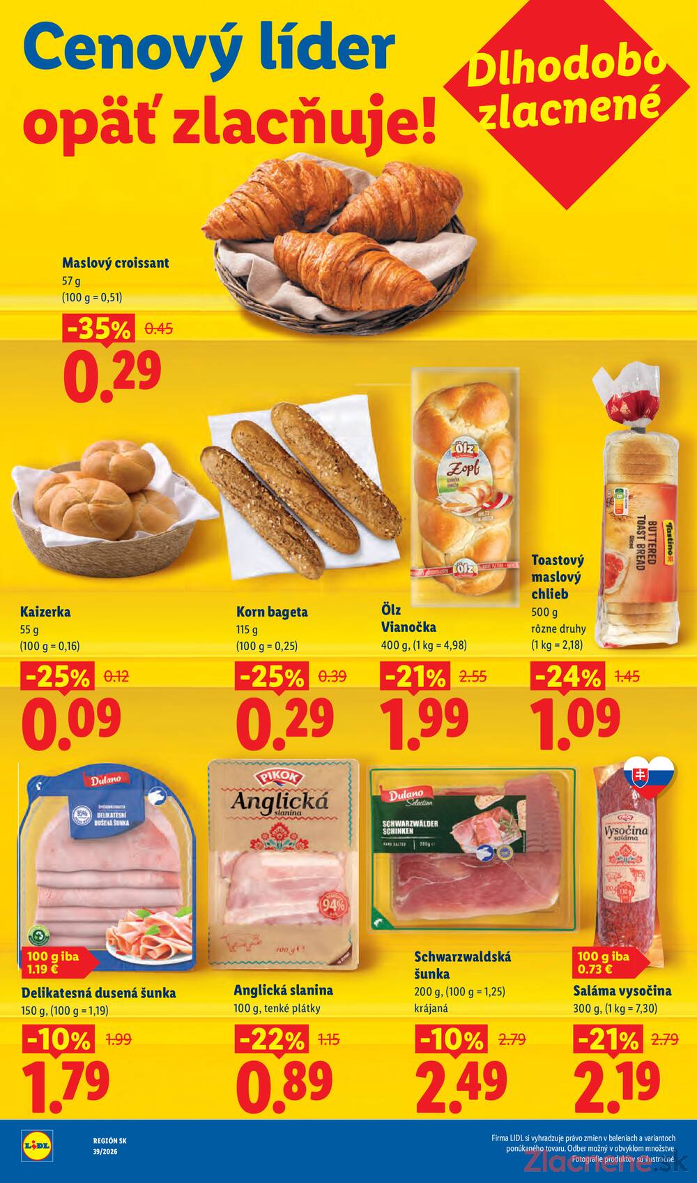 Leták Lidl - Lidl do 27.9. - strana 4 Leták Lidl - Lidl do 27.9. - strana 4