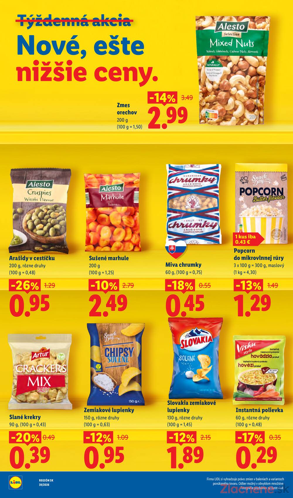 Leták Lidl - Lidl do 27.9. - strana 8 Leták Lidl - Lidl do 27.9. - strana 8
