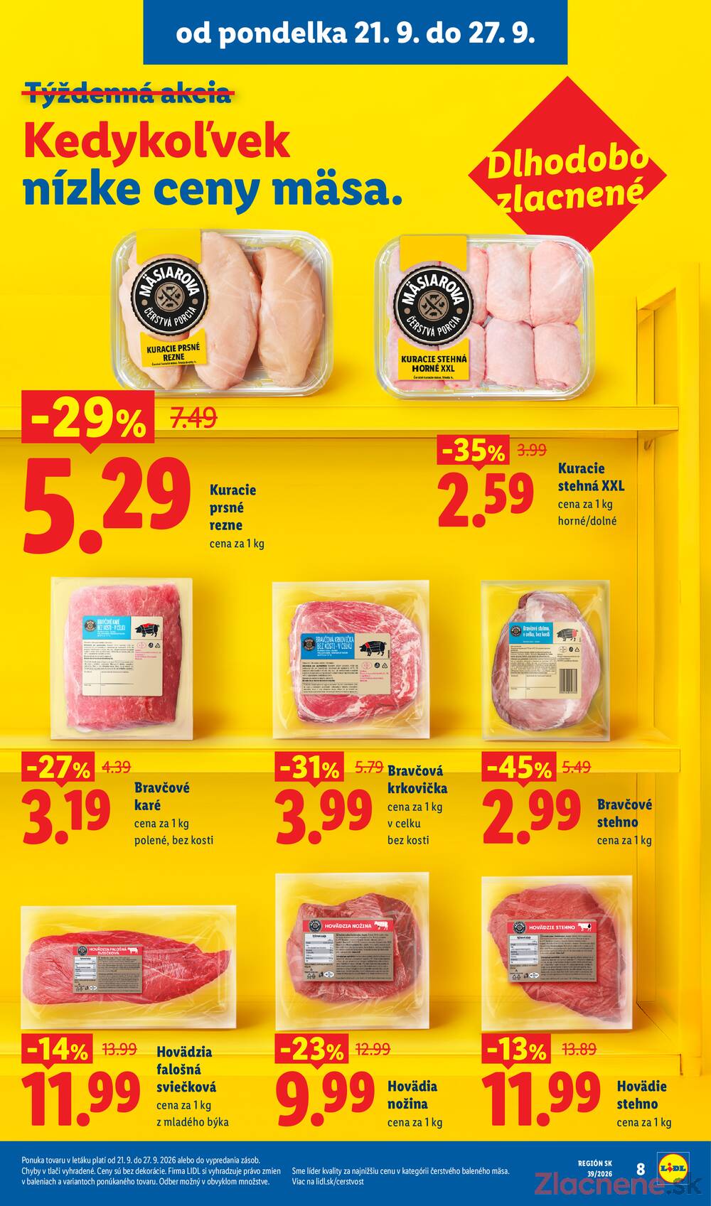 Leták Lidl - Lidl do 27.9. - strana 12 Leták Lidl - Lidl do 27.9. - strana 12