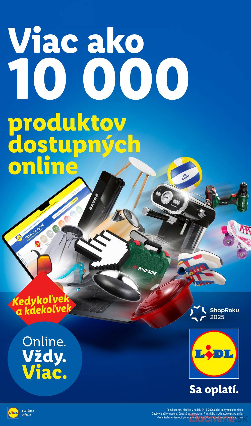 Leták Lidl - Lidl do 27.9. - strana 87 Leták Lidl - Lidl do 27.9. - strana 87