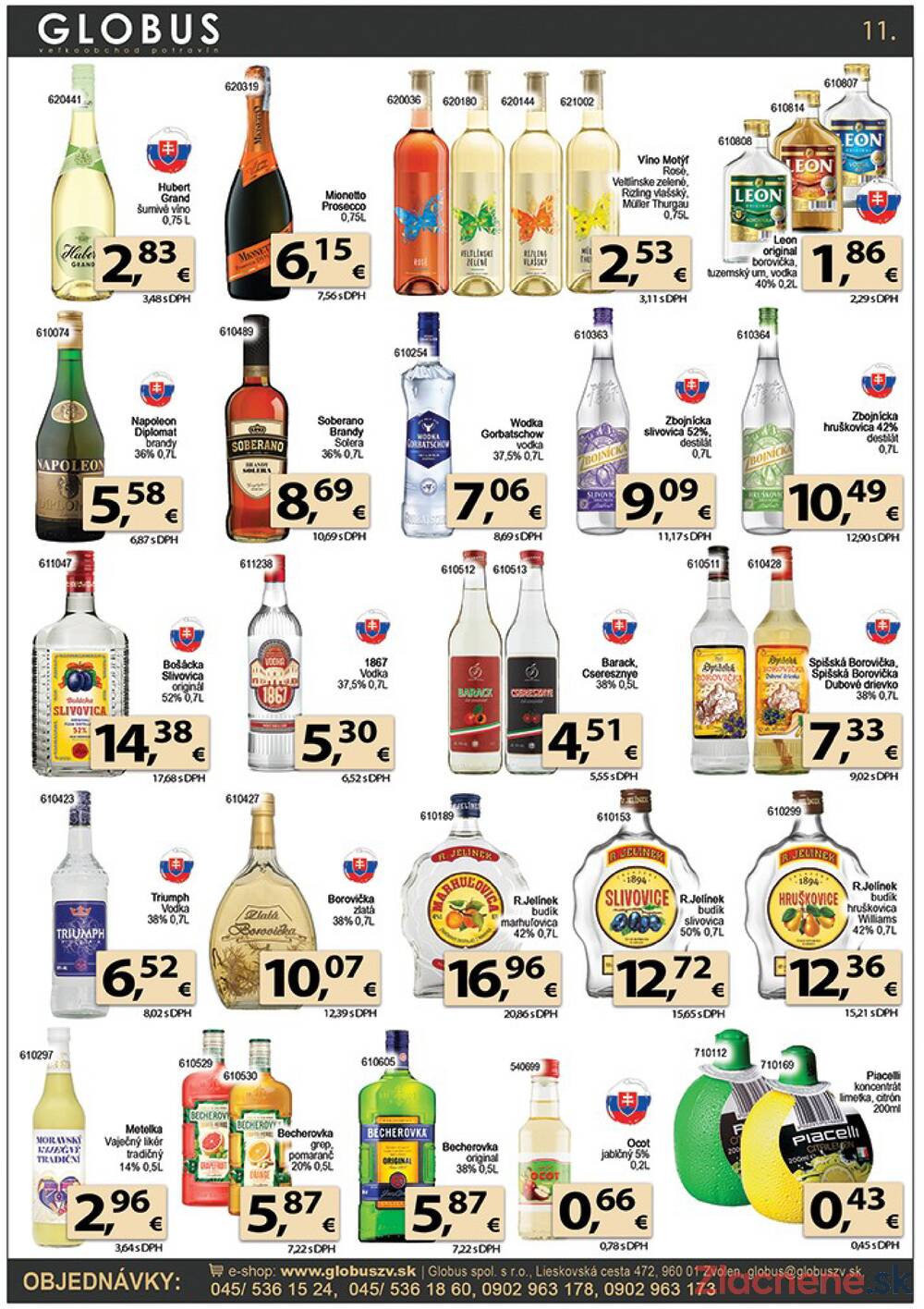 Globus do 29.9.