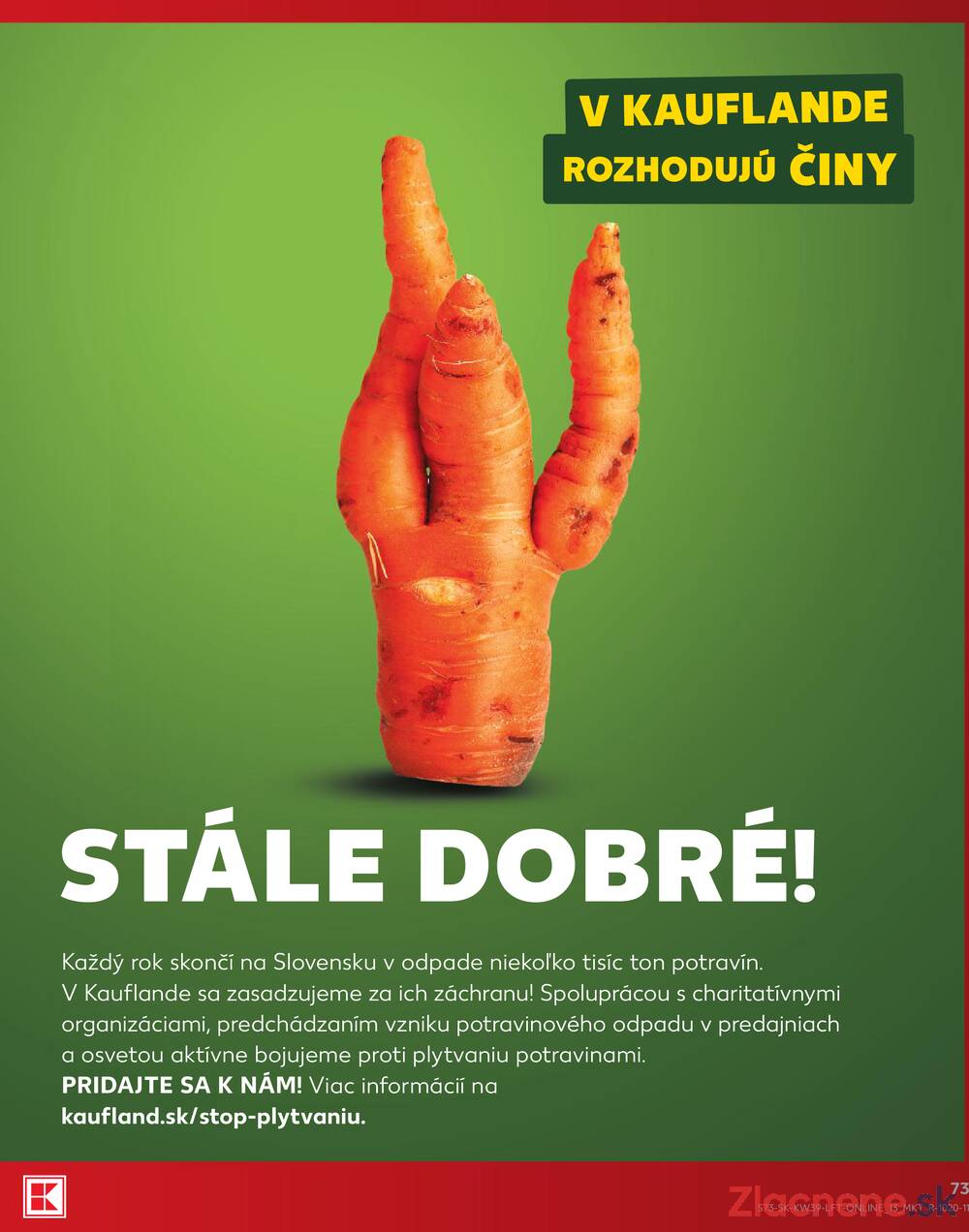 Kaufland 24.9. - 30.9. - Kaufland Brezno