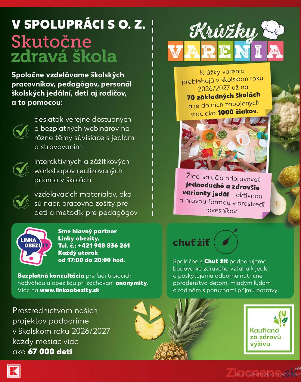 Kaufland 24.9. - 30.9. - Kaufland Rožňava