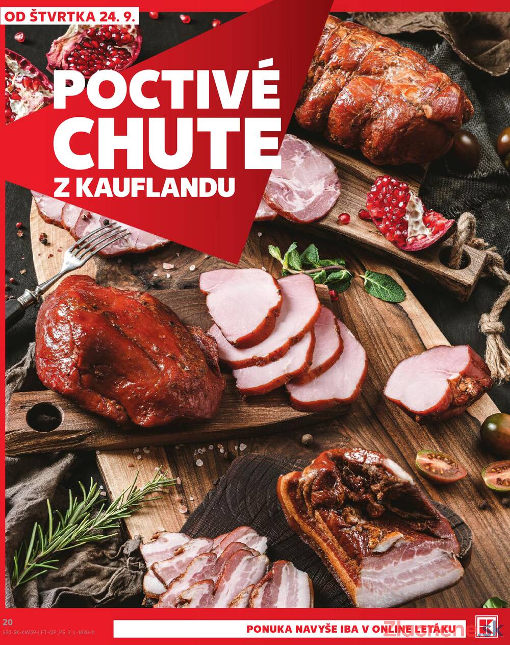 Kaufland 24.9. - 30.9. - Kaufland Liptovský Mikuláš