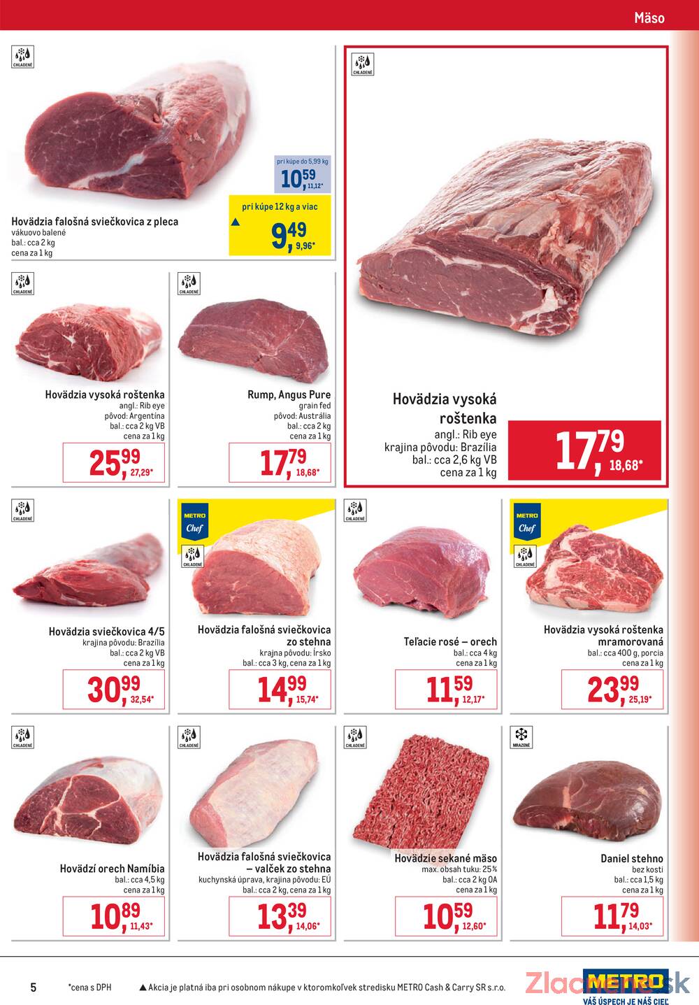 METRO Gastronómia do 6.10.
