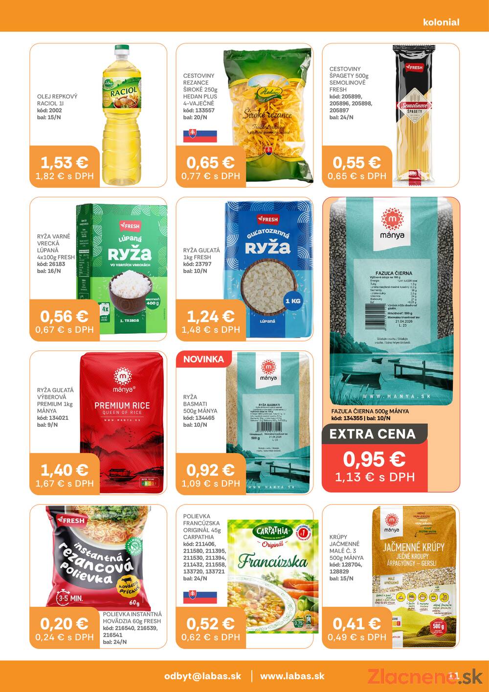 Labaš Magazín do 8.10.