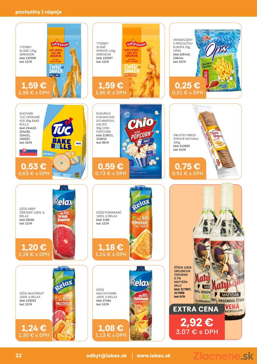 Labaš Magazín do 8.10.