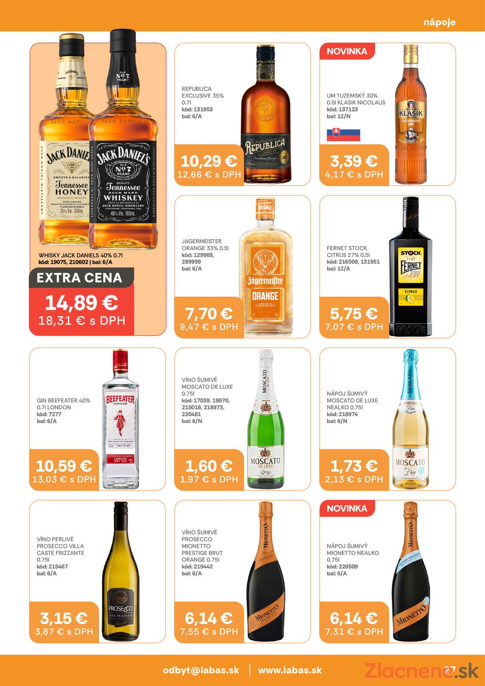 Labaš Magazín do 8.10.