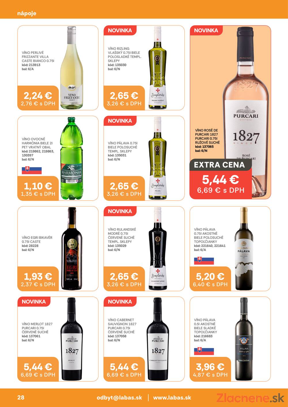 Labaš Magazín do 8.10.
