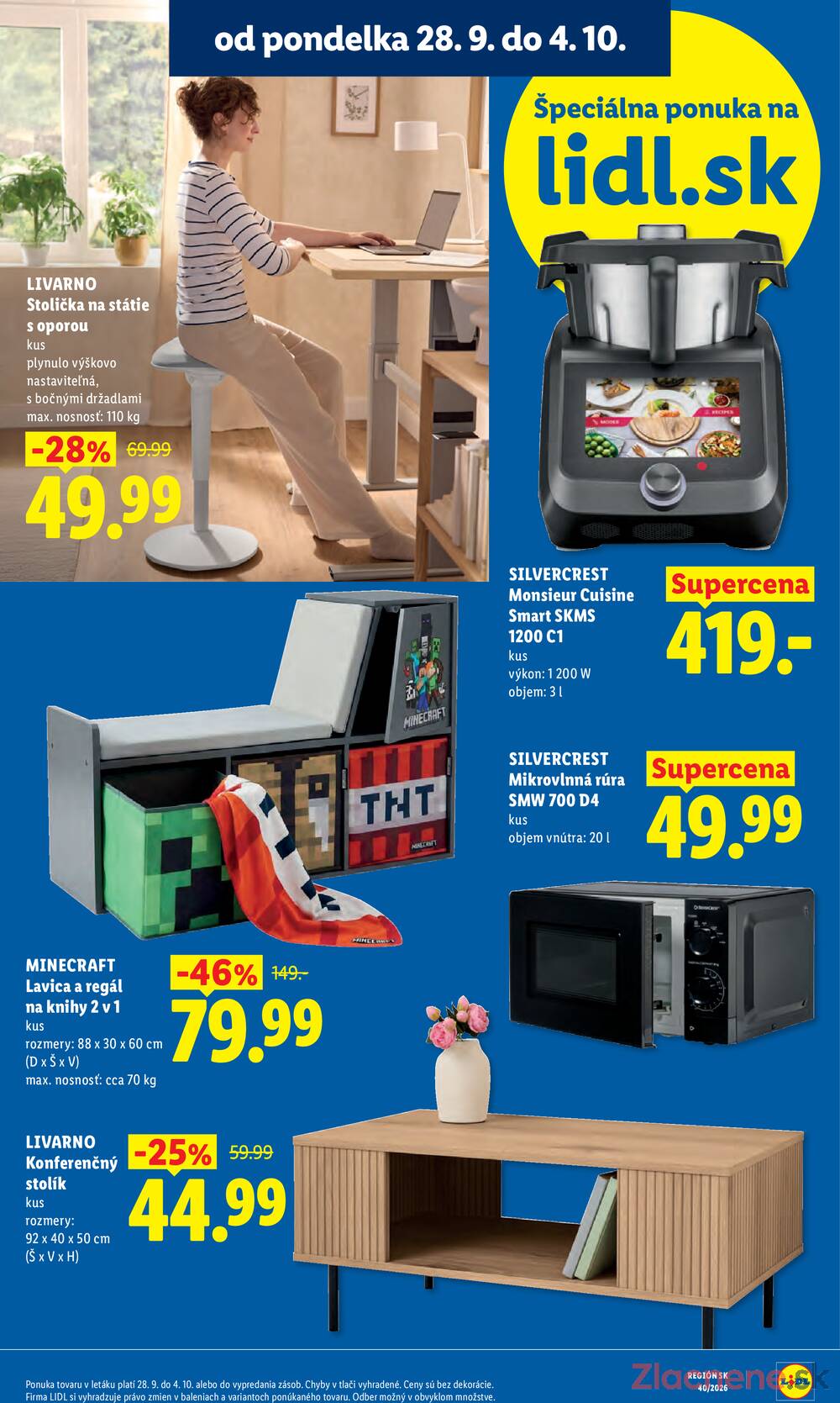 Lidl 28.9.- 4.10.