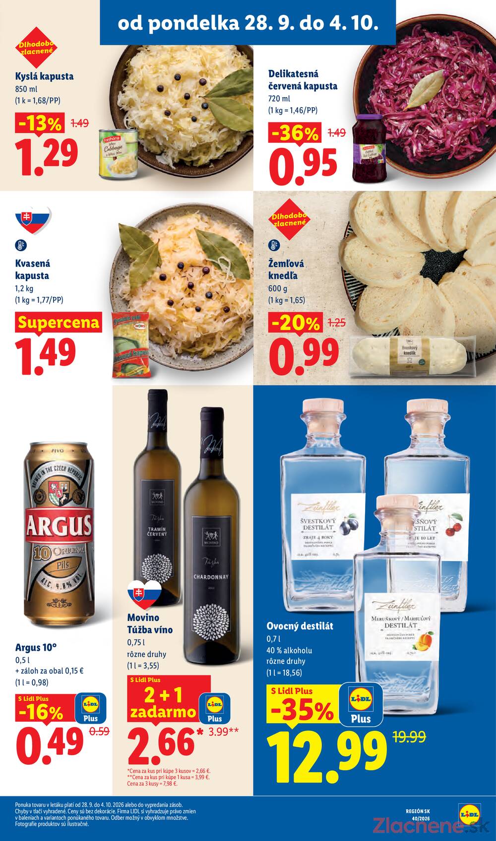 Lidl 28.9.- 4.10.