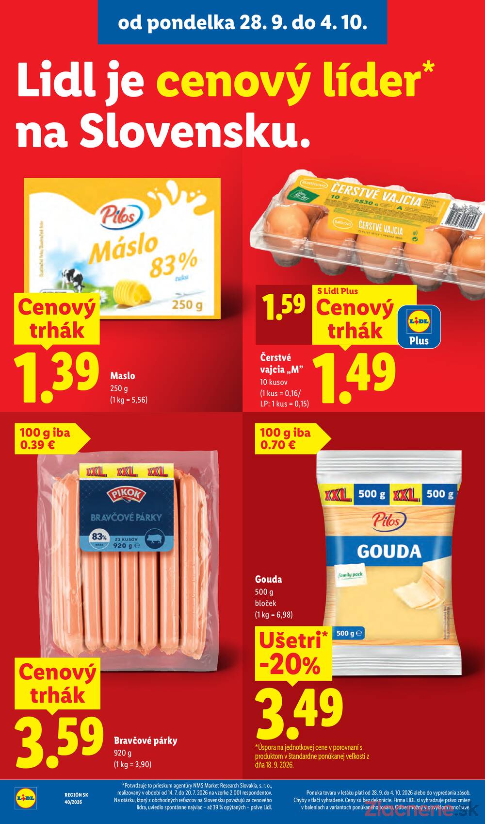 Lidl 28.9.- 4.10.