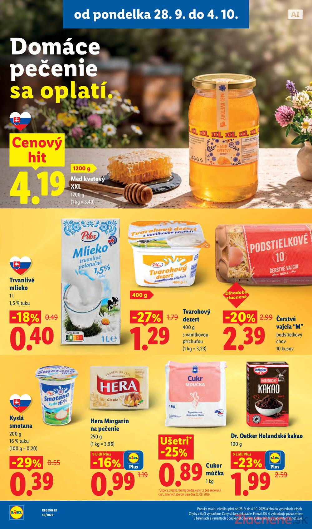 Lidl 28.9.- 4.10.
