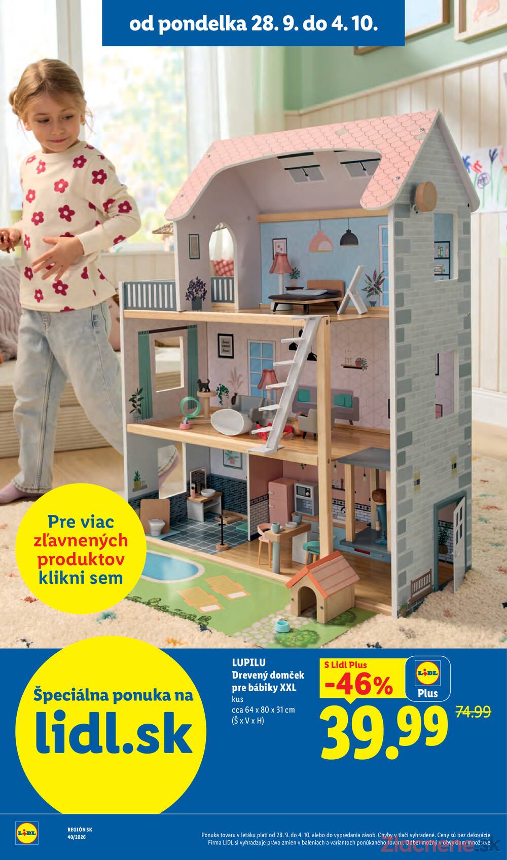 Lidl 28.9.- 4.10.
