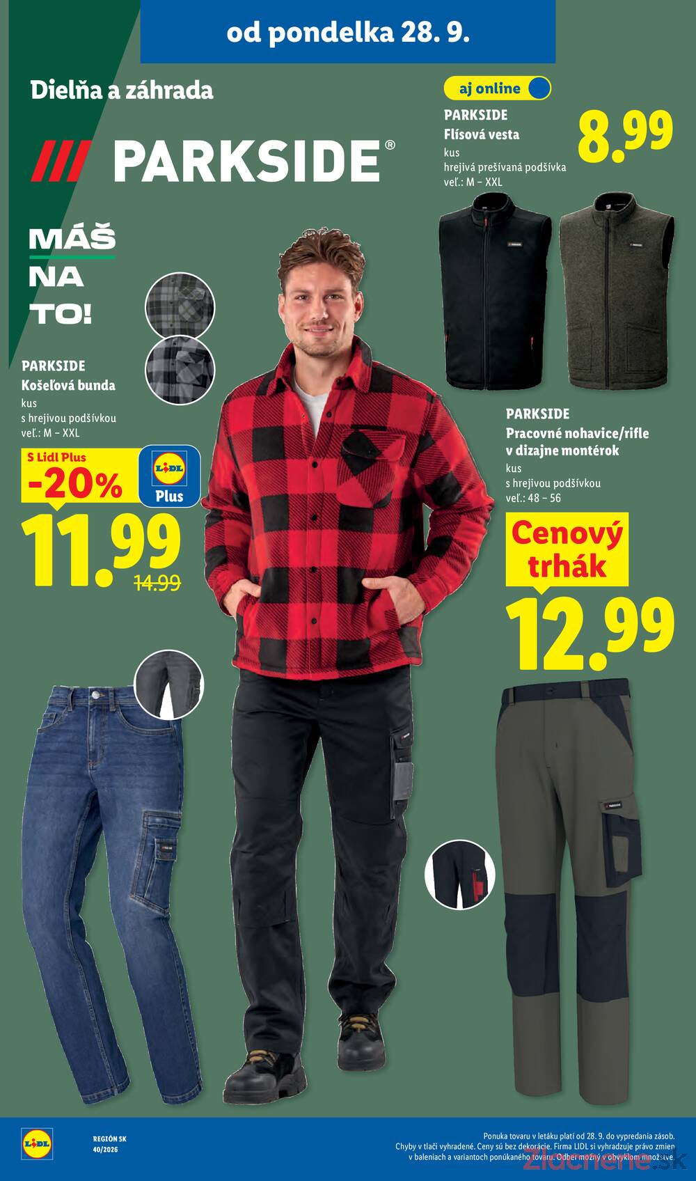 Lidl 28.9.- 4.10.