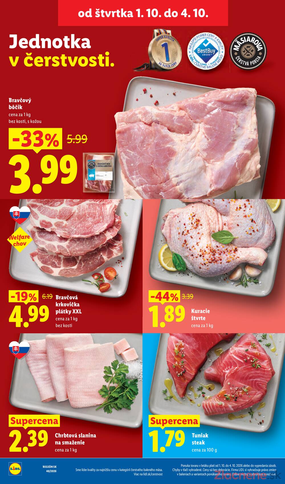 Lidl 28.9.- 4.10.