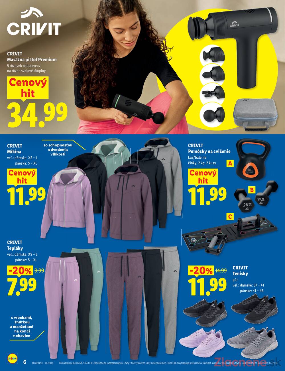 Lidl Online Magazín