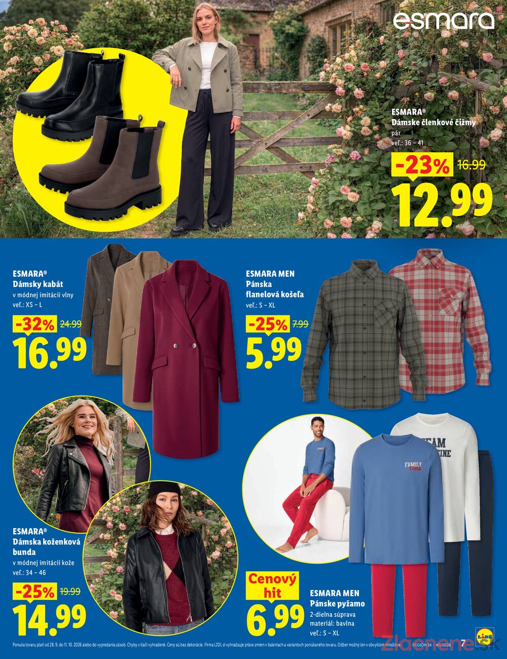 Lidl Online Magazín