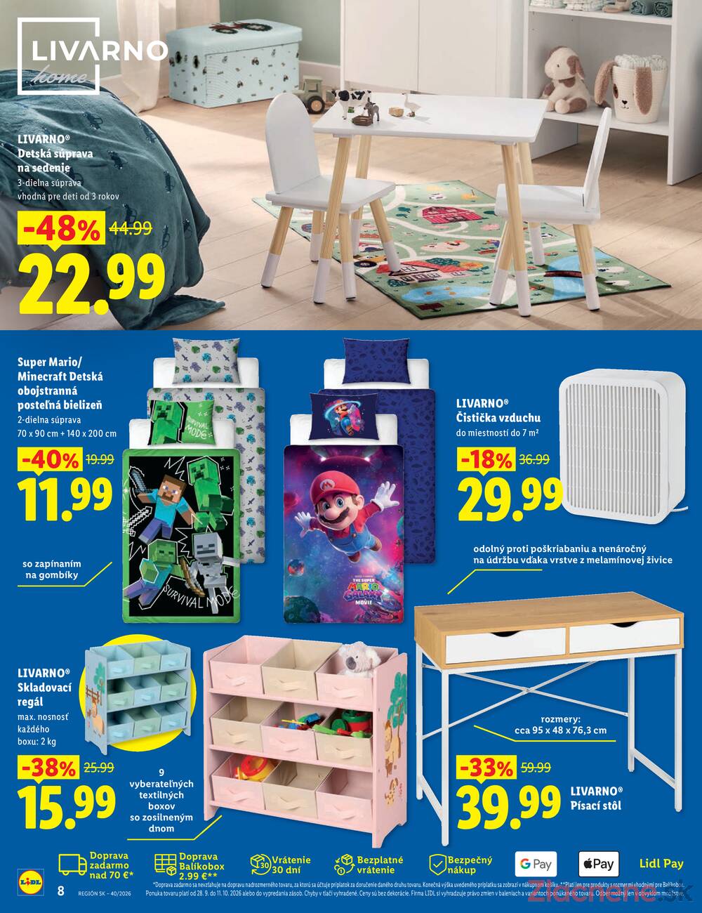 Lidl Online Magazín