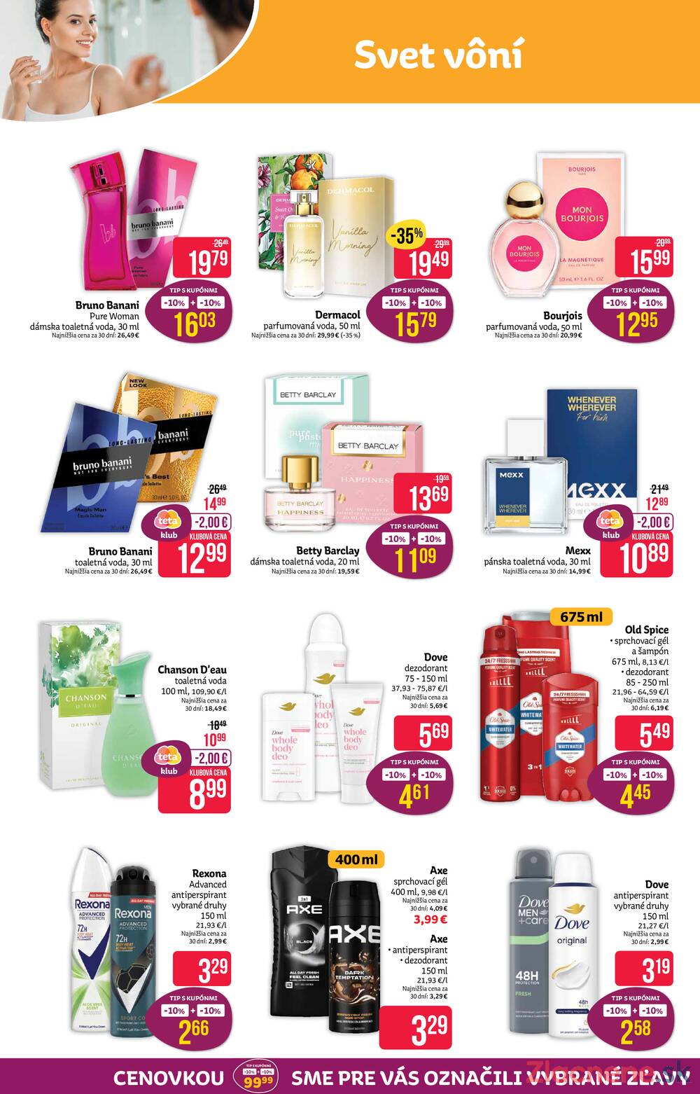 TETA drogerie do 7.10.